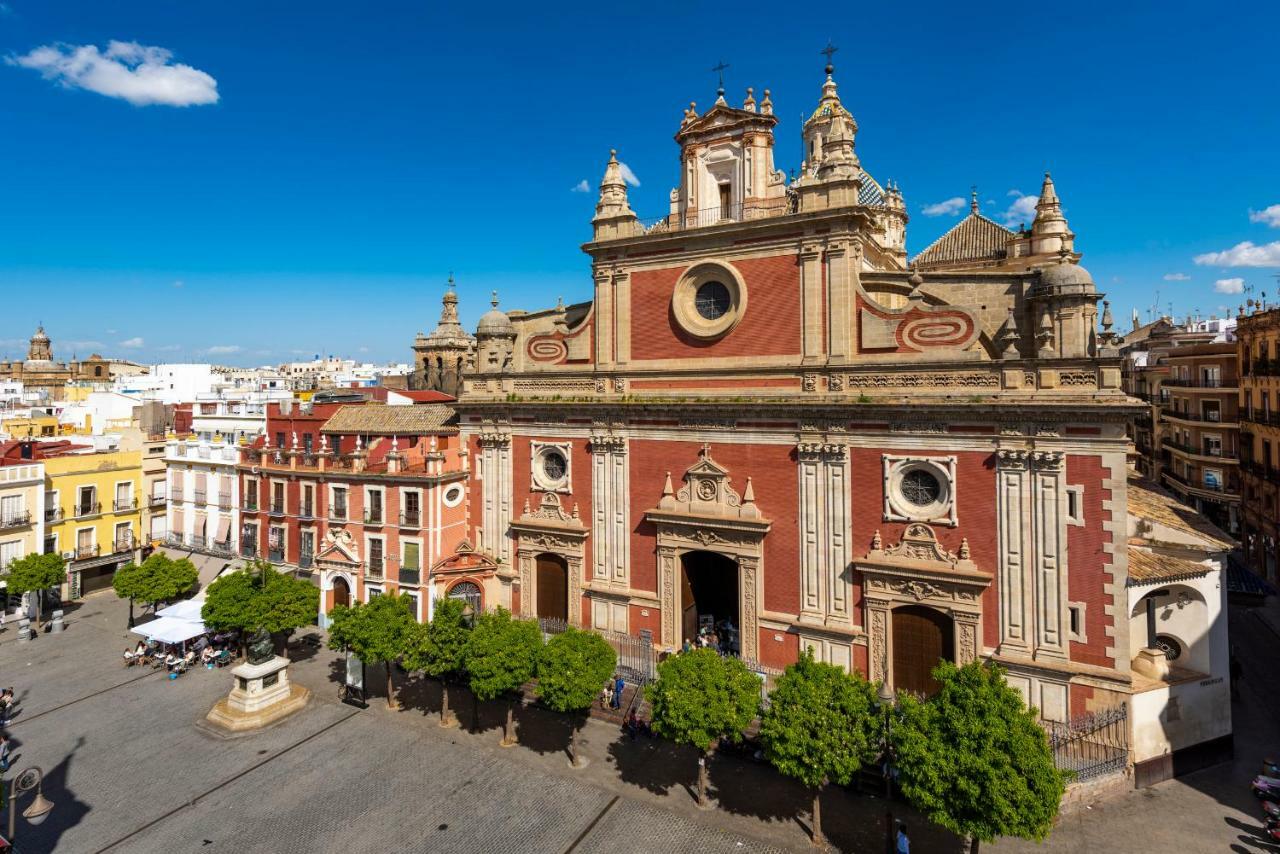 Alohamundi Salvador Villa Sevilla Exterior foto