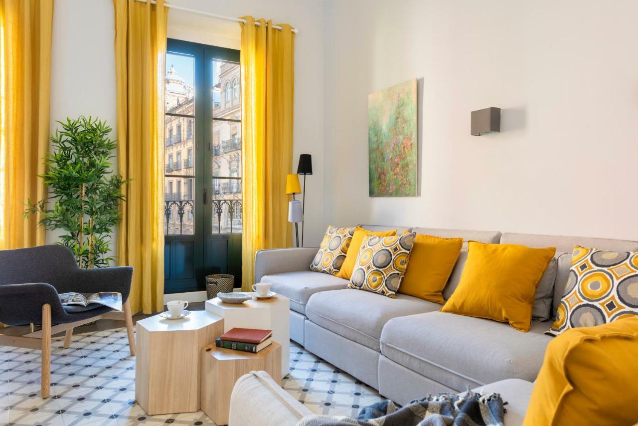Alohamundi Salvador Villa Sevilla Exterior foto